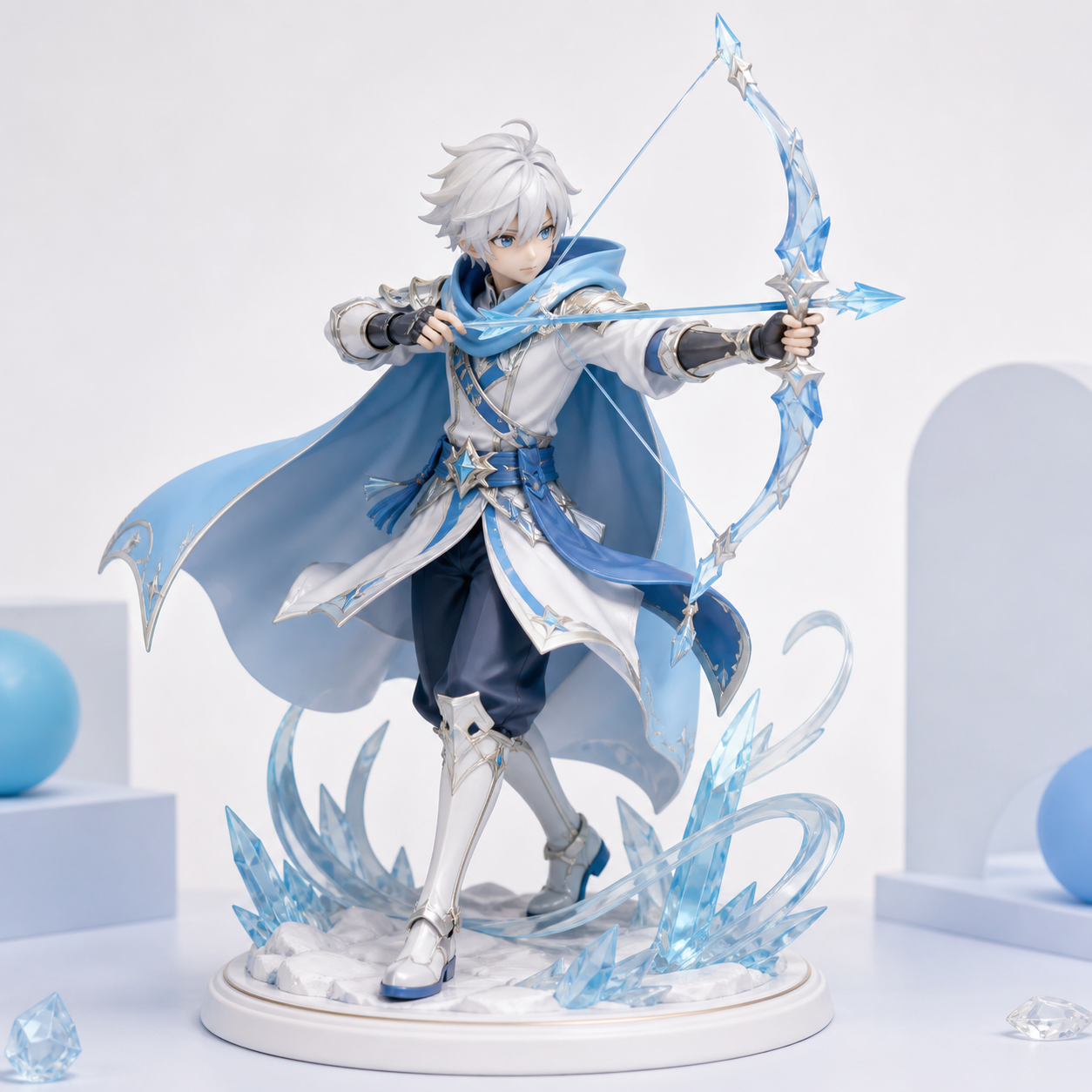 Aurora Archer Figure