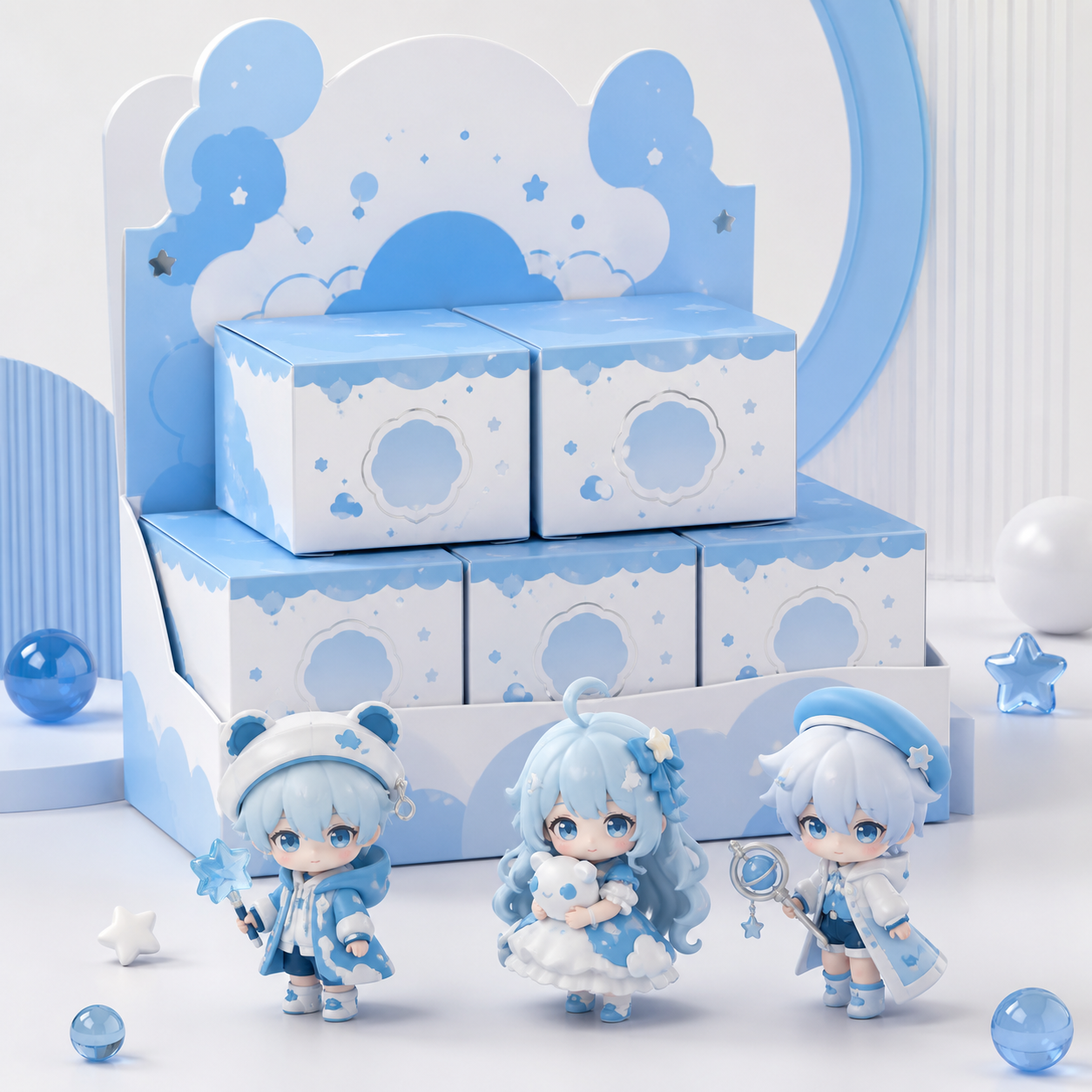 Blind Boxes