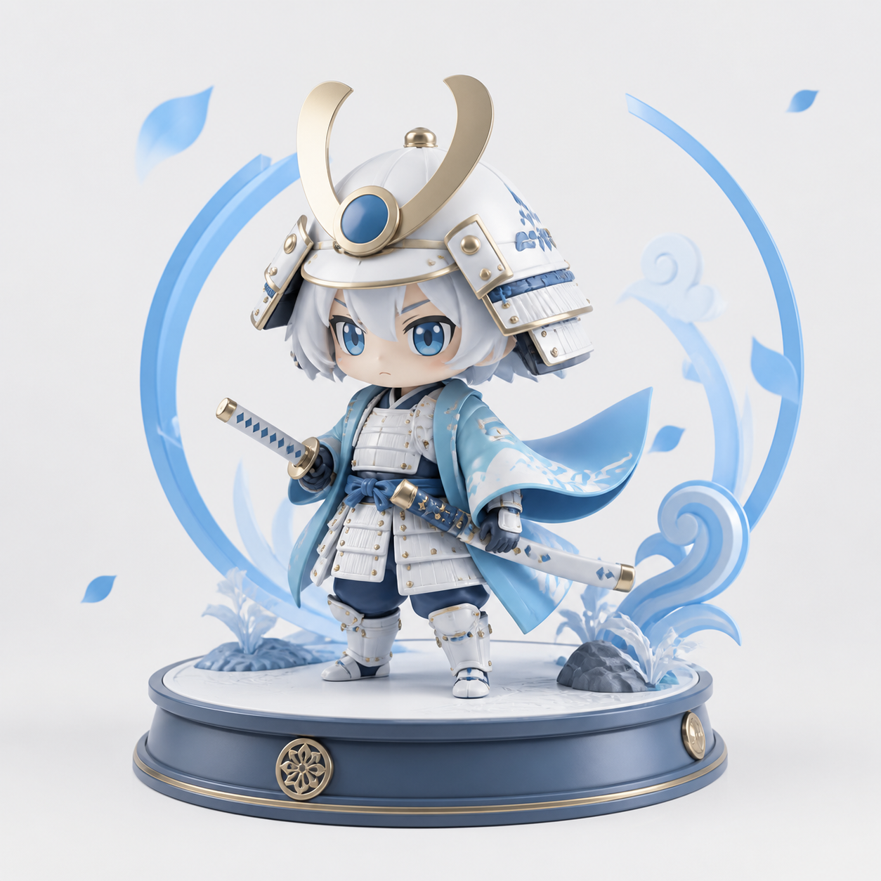 Samurai chibi bản đặc biệt