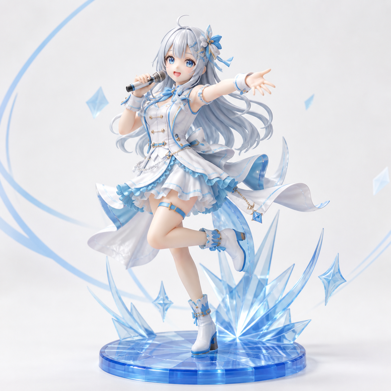 Idol sân khấu phiên bản A