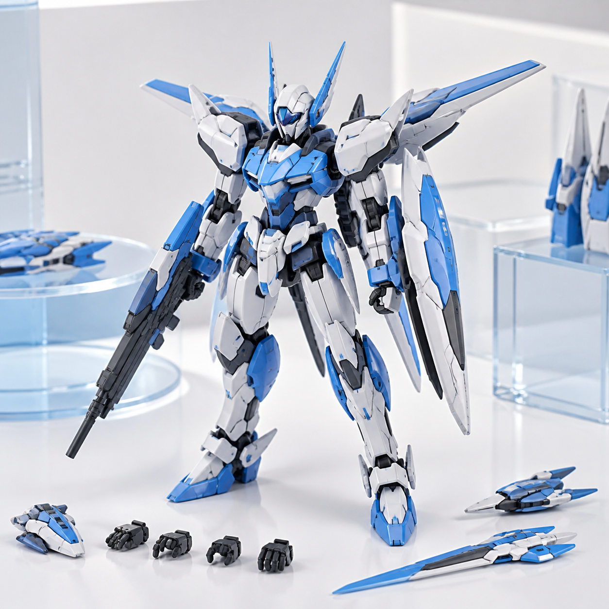 Sky Mecha Kit